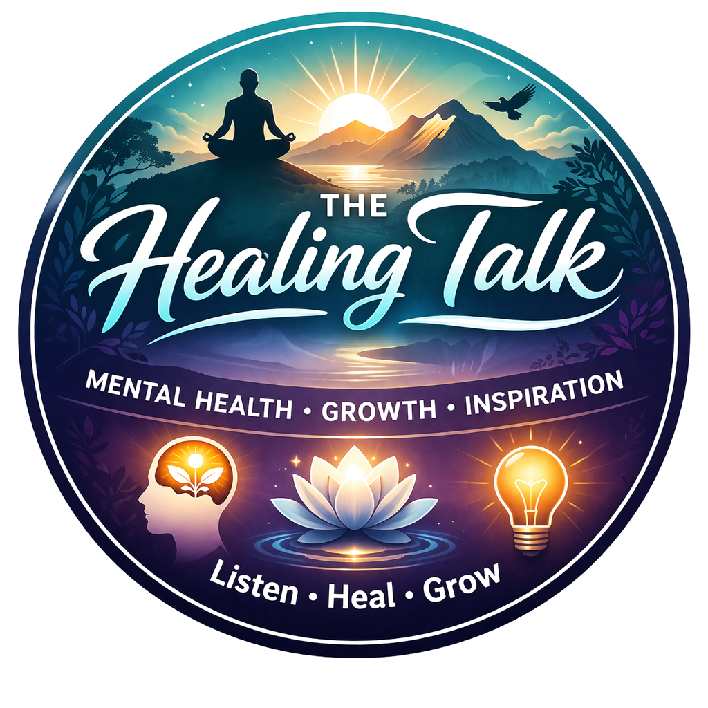 The Healing Talk Podcast